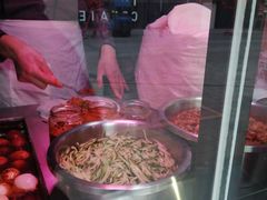 -老王芙蓉蛋卷饼(万达店)