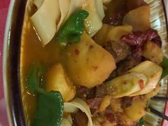 -西域阿里马新疆菜·清真(桂花路店)