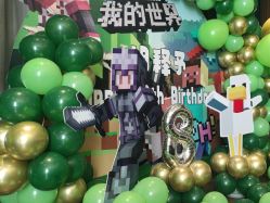 -孩提·儿童生日派对策划节目·宝宝宴周岁宴布置·小丑表演(亦庄店)