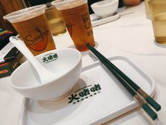 -火啫啫·粤式啫啫煲(南京弘阳店)