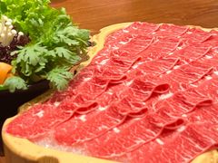 招牌牛板腱-东海怡品海鲜豆捞(星街坊店)