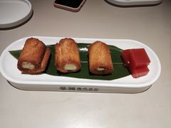 香草脆鲜奶-蔡澜点心(三里屯T+MALL店)