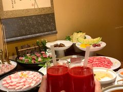 -揽季锅物会.福建黄鱼.海鲜姿造(五四路店)