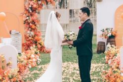 -Lisamoon礼慕纱婚纱礼服高级定制