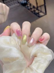 -天生爱美甲