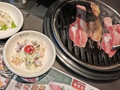 -农乐园炭火烤肉(繁花中心店)