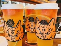 爆灯水果茶-COMMUNE幻师(十亩地店)