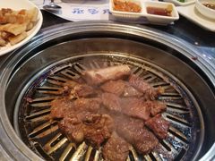 -青松馆韩国料理(香港中路佳世客店)