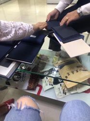 -香港大昌洋服定制(金中环店)
