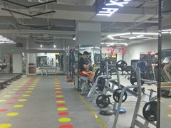 -CXFIT 陈徐健身工作室(凯旋店)