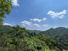 -修水东浒寨风景区