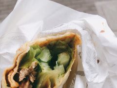 北京烤鸭卷-沓客卤肉卷(共和新路店)