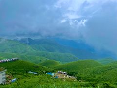 -萍乡武功山风景名胜区