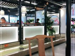 大堂-小菜园新徽菜(泰州茂业店)