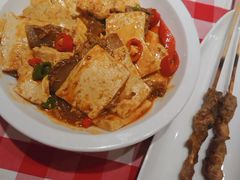 封缸肉烩豆腐-西贝莜面村(上海百联西郊店)