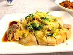 招牌葱油鸡-粤·向群饭店(龙津东路总店)