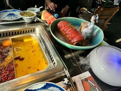 -大隐·成都火锅Bistro(合生麒麟新天地店)