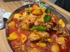 -贯贯吉·清真餐厅(浙江中路店)