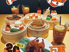 -蔡澜点心·粤菜(花城汇南区店)