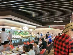 -汉丽斯巴西烤肉自助(市南店)