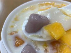 杨枝甘露豆腐花-遇见甜品站(魁奇店)
