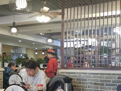 大堂-清真伊源饺子馆(陶然共友大厦店)
