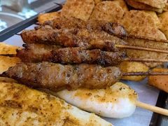 -庆峰龙虾烧烤(合肥一店)