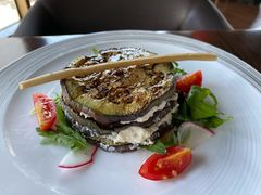 茄子奶酪塔-安妮意大利餐厅(日坛店)