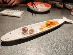 -探鱼·鲜青椒爽麻烤鱼(番禺万达店)