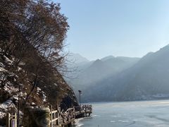 -秦岭终南山世界地质公园翠华山景区