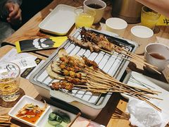 -木屋烧烤(岗顶二店)