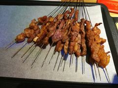 -大哈福烧烤·海鲜·家常菜(延安三路店)