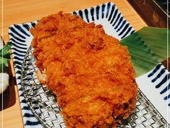 -堂本家洋食别馆·炸猪排(中心城店)
