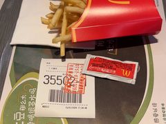 -麦当劳(佛山流行前线店)