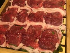 -老墙根涮肉·铜锅·烧烤(欢乐谷·王四营店)