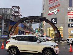 -西归浦每天偶来市场