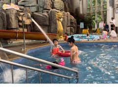 -中家鑫园温泉酒店鑫悦汤泉