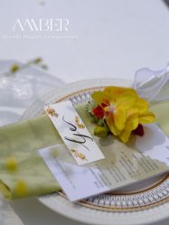 -琥珀婚礼策划AMBER WEDDING