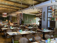 大堂-湖州东吴开元名都酒店-滨河自助餐厅