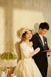 点击看大图 -27°罗马风情婚纱摄影