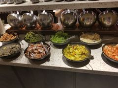 自助取餐区-伊茉家的烤肉店(勒泰中心店)