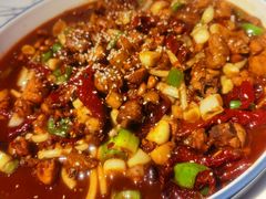 -欧提汗·新疆餐厅·清真(银都路店)