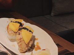 鹅肝芒果寿司-山葵家·创意料理(万象汇店)