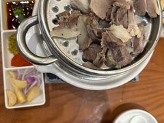 -七百岁羊肉馆(环球港店)