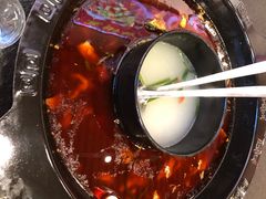 -重庆烧鸡公火锅(簋街店)