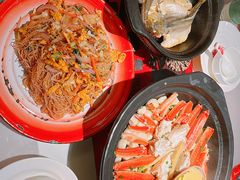 -恭喜上堓砂锅焗·海鲜大排档(闵行龙湖店)