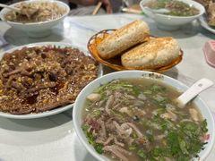 -清真喜兰老丁羊汤特色小吃