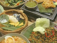 -mango tree芒果树泰国餐厅(青岛万象城店)