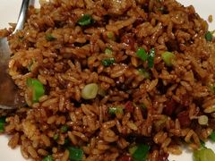 港式腊味炒饭-大树餐厅(益田假日店)