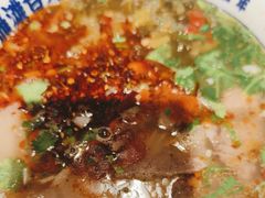 -雁滩白记·兰州牛肉面
